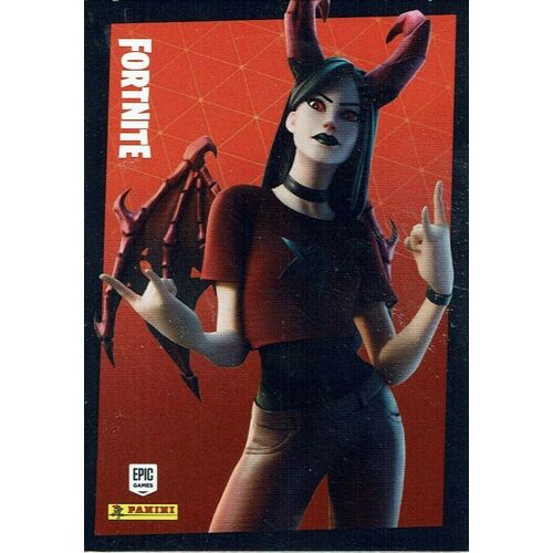 Panini Fortnite Cartes De Collection Série 2 Reloaded N°80"Haze"