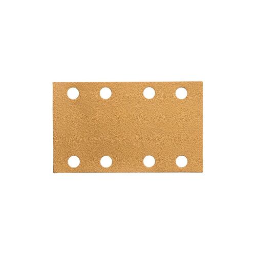 Mirka Abrasif GOLD 81x133mm Grip 8T, grain 150, 100/unité - 2368809915