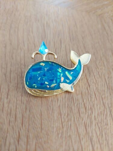 Broche Baleine