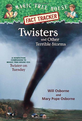 Twisters And Other Terrible Storms