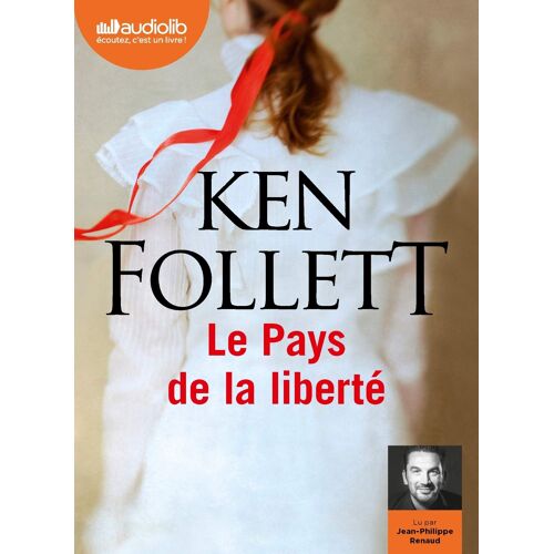Le Pays De La Liberte - Livre Audio 2 Cd Mp3