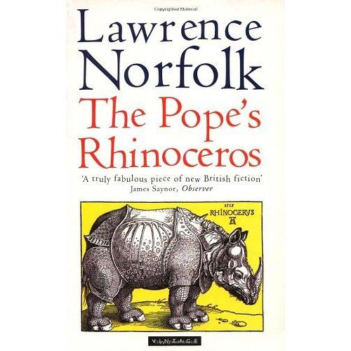 The Popes Rhinoceros
