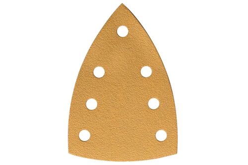 Mirka Abrasif GOLD 100x152x152mm 7T, grain 220, 100/unité - 2362009922