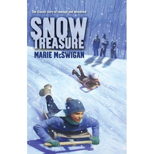 Snow Treasure