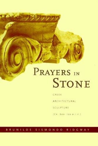 Prayers In Stone