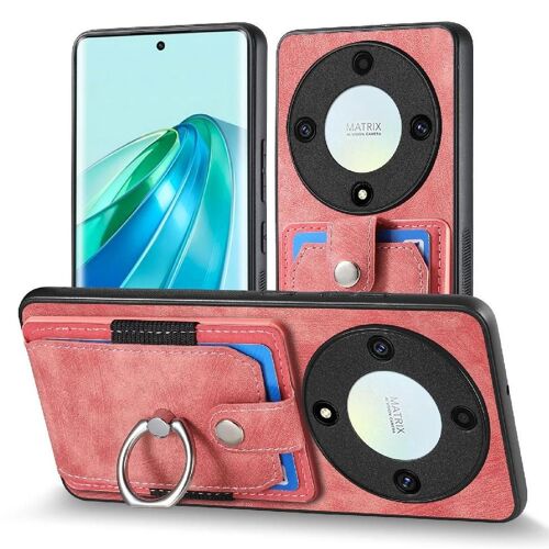 Honneur Étui Pour X9a Support Fente Pour Crad Support De Voiture Magnétique Support De Bague - Couleur Rose