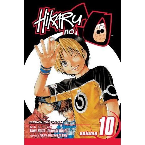 Hikaru No Go, Vol. 10