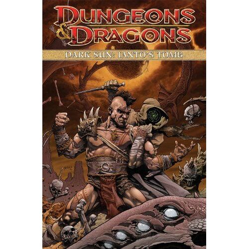 Dungeons & Dragons: Dark Sun - Ianto's Tomb