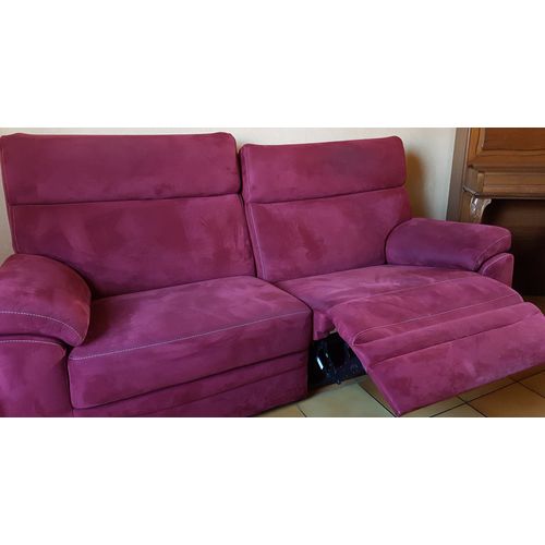 Canapé Relax Electrique