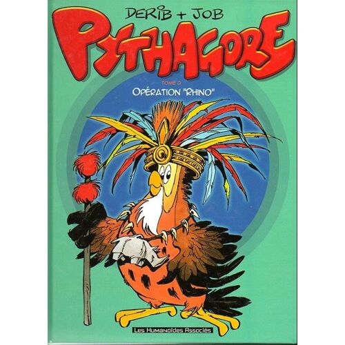 Pythagore T02 Operation Rhino Ope