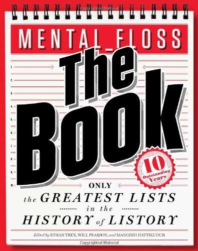 Mental_Floss: The Book