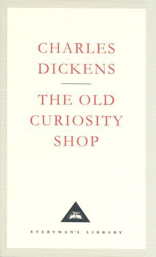 Old Curiosity Shop