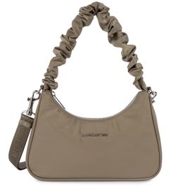 Sac baguette Zippé S Basic Chouchou Lancaster 510-68 Galet Fonce