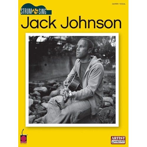Jack Johnson - Strum & Sing
