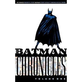 Batman Chronicles : Volume One