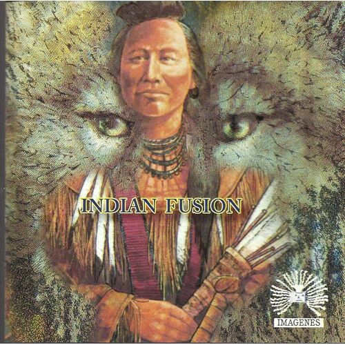 Indian Fusion - Cd Album - Imagenes