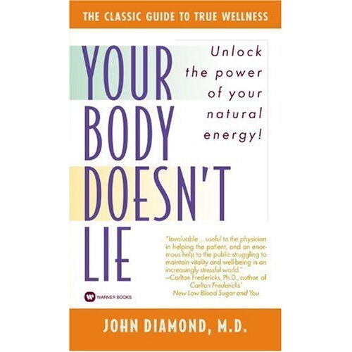 Your Body Doesn't Lie