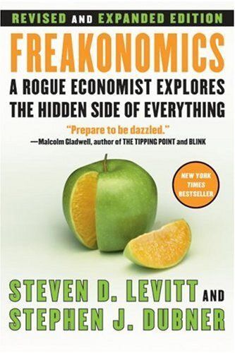 Freakonomics Rev Ed Lp