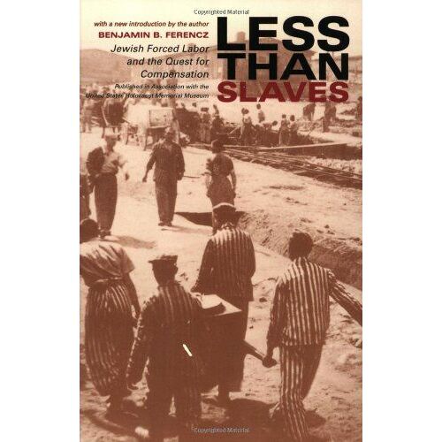 Less Than Slaves