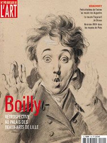 Dossier De L'art N° 190 Boilly