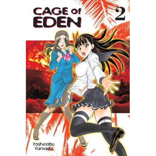 Cage Of Eden, Volume 2