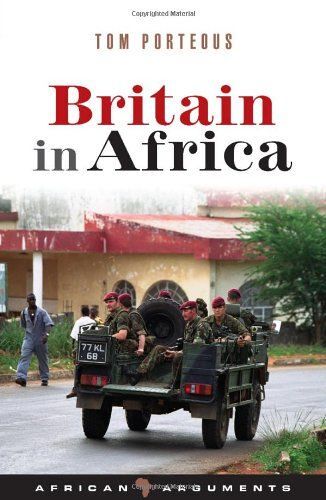 Britain In Africa