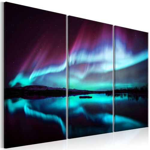 Tableau Night Light I 90 x 60 cm