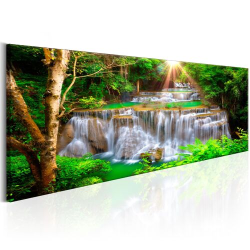 Tableau Nature's Masterpiece 120 x 40 cm