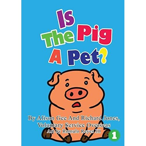 Is The Pig A Pet?