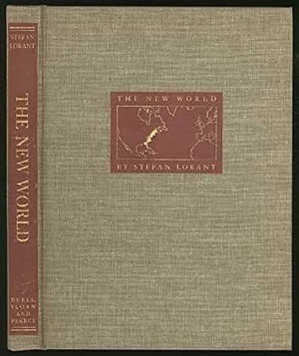 The New World: The First Pictures Of America