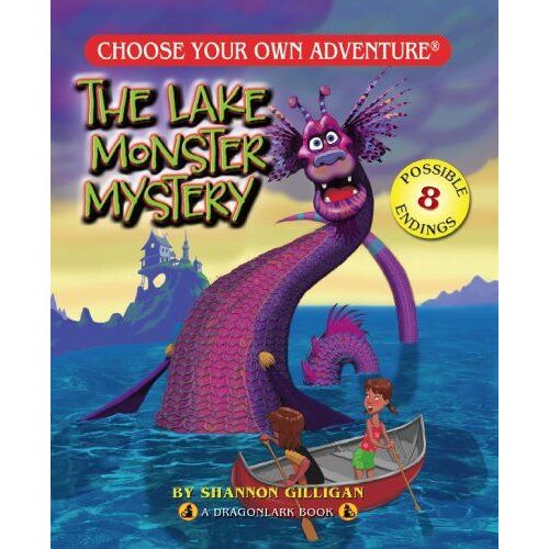 The Lake Monster Mystery