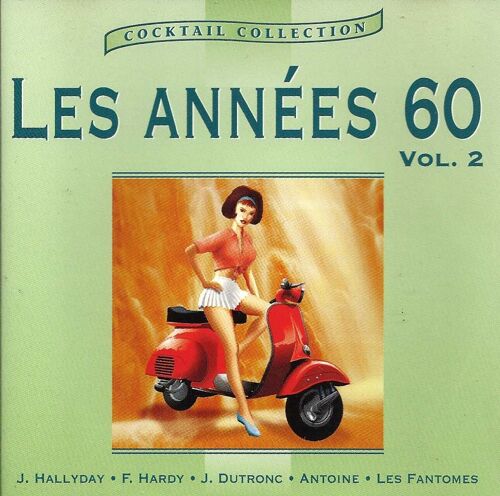 Les Années 60 (Volume 2)