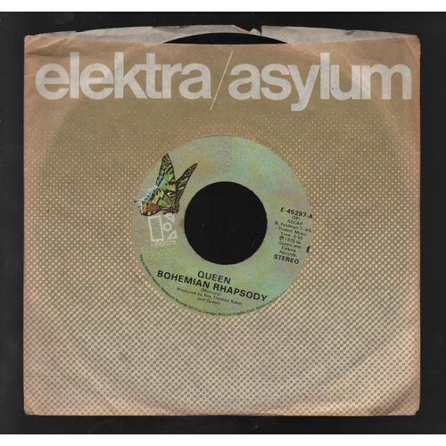 Bohemian Rhapsody - I'm In Love With The Car