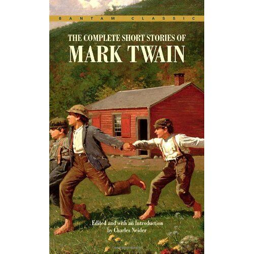 The Complete Short Stories Of Mark Twain