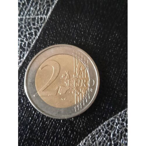Piece De 2€ De 2002