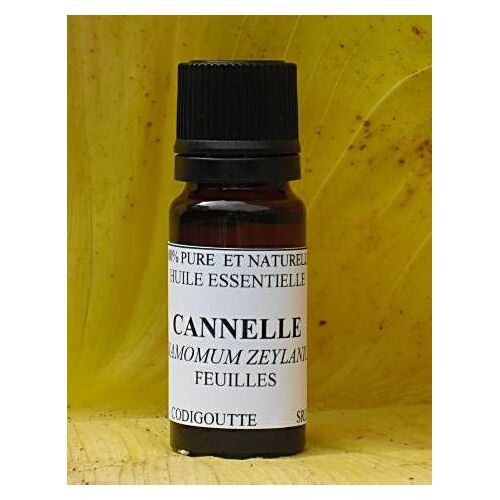 Huiles Essentielles De Cannelle 10ml 
