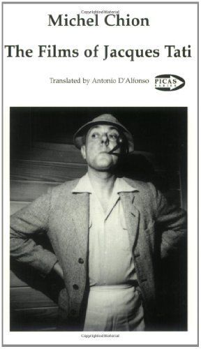 Films Of Jacques Tati