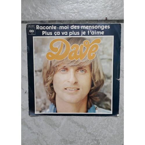 Dave Raconte Moi Des Mensonges