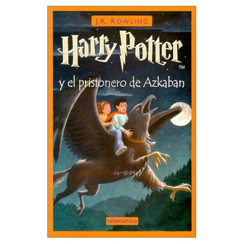 Harry Potter Y El Prisionero De Azkaban