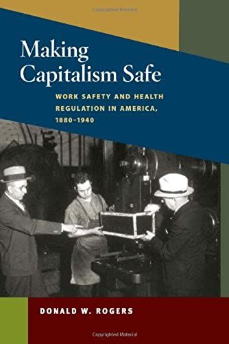 Making Capitalism Safe