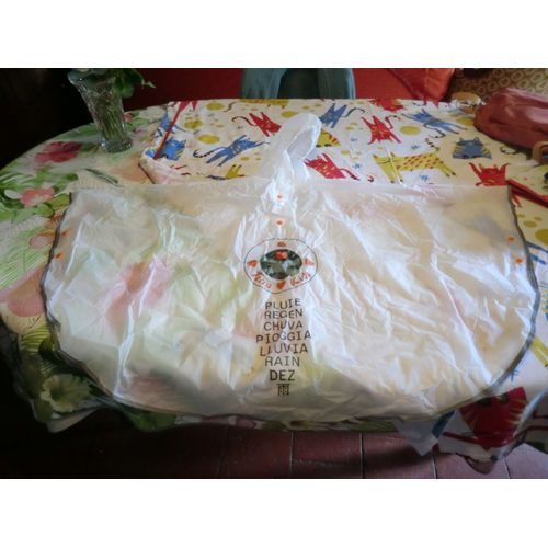 Vêtement De Pluie Enfant