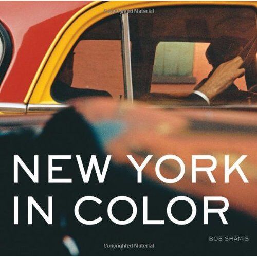 New York In Color