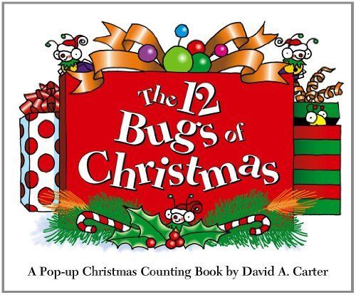 The 12 Bugs Of Christmas