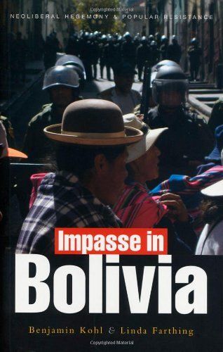 Impasse In Bolivia