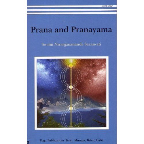Prana And Pranayama