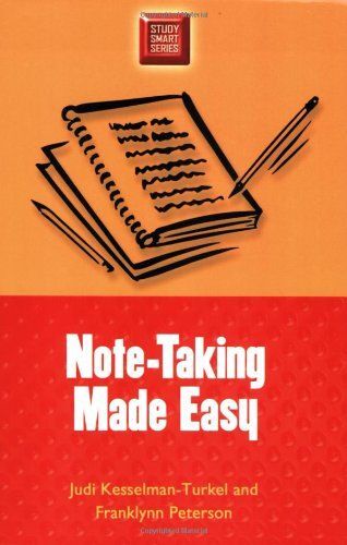 Note-Taking Made Easy