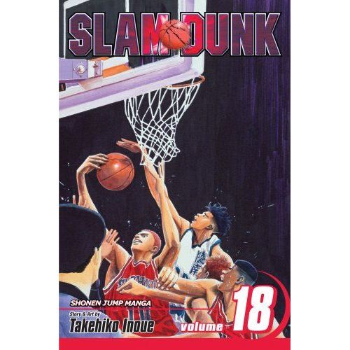 Slam Dunk, Vol. 18