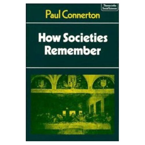 How Societies Remember