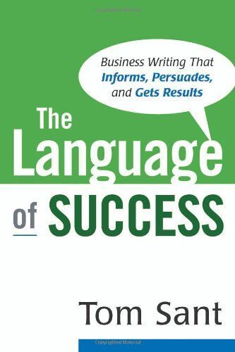 The Language Of Success