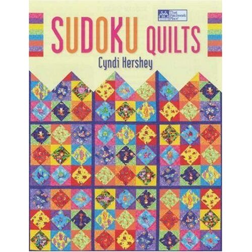 Sudoku Quilts